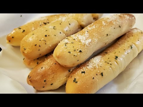 How to make Olive Garden Breadsticks at home|@Sarap