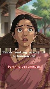 Part 3 | Never-Ending Story of a Housewife ❤️ #ghibli #housewife #women #love #lifeisbutadream #work