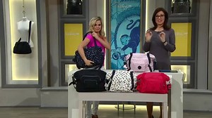 Get this exclusive Kipling shoulder bag for less than £60 with Today's Special Value http://ow.ly/btKy309ALun | QVC