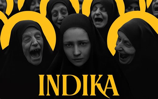 喜剧与悲剧的狂野结合《印蒂卡》俄语全流程｜Indika｜独立游戏工作室