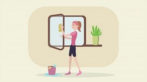 clip-1101285239-woman-washing-window-housework-cleaning-service-worker