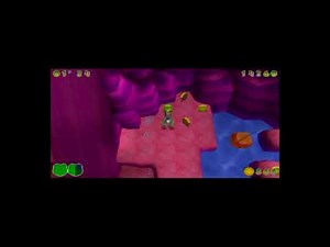 Frogger Helmet Chaos (PSP) JGP