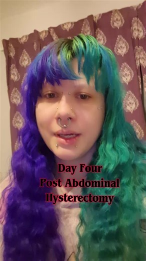 Day Four Recovery Tips After Abdominal Hysterectomy