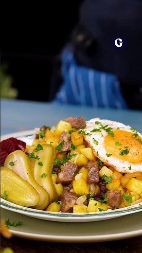 Klassisk pytt i panna – barnsligt gott 🥹😋