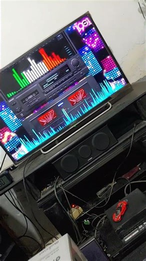 Speaker Yamaha NS-F51 Play Modern Talking-You're My Heart Cover by Keyboard
