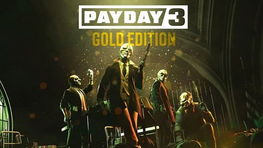 Payday 3 Gold edition: Release date, what's included, and more