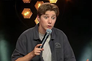 Comedy Central Live: Series 4, Episode 33 - Sarah Keyworth - British Comedy Guide