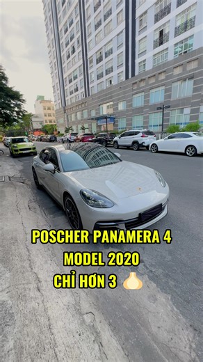 Porsche Panamera 4 Executive 2020 Review