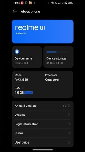 Developer Option On Kaise Kare ! On Android Phone 📱. #moblie#android#phone#shorts#ytshorts