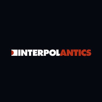 Interpol - Antics