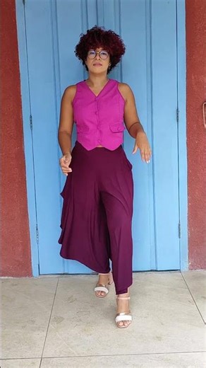 ✨APRENDA A BASE FRENTE E TRÁS NO FORRÓ ✨