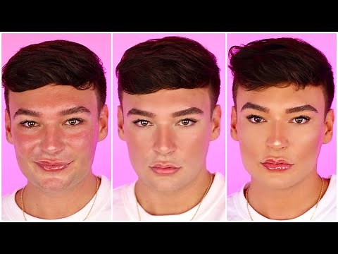 3 WAYS TO APPLY MAKEUP - COMPLETE TUTORIAL