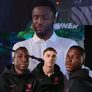 236K views · 10K reactions | Mikel Obi speaking about Chelsea vs Real Betis Europa Conference League final match and players Chelsea must sign to improve the teamsquad. | Trustworthy Pesin | Facebook