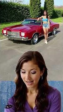 Check Out the Monte Carlo SS 454 That Roared!