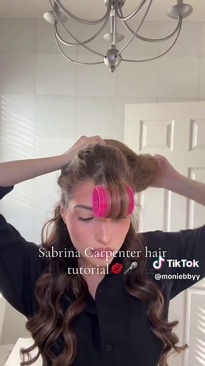 Sabrina Carpenter Hair Tutorial: Step-by-Step Guide