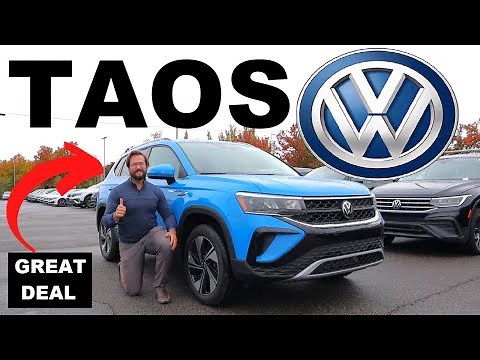 2024 VW Taos: Affordable Luxury?