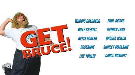 Get Bruce! - Apple TV