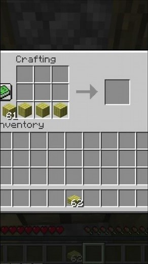 How to Craft Bamboo Mosaic Slabs in Minecraft 1.20.