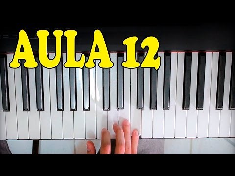 Keyboard Lesson 12 - Inverted Chords: Lots of tips (for beginners)