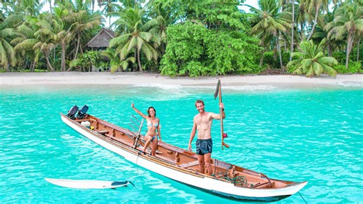 Spearfishing in Remote Indonesia – Hunting Beneath Untouched Waters