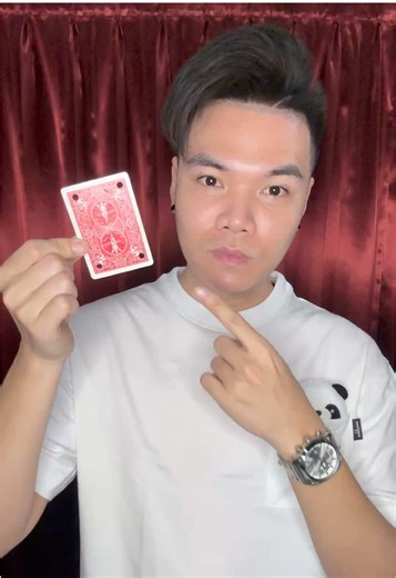 Discover the Magic of Card Tricks Without CGI