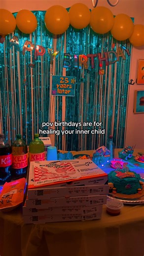 Celebrate Birthdays with Fun Themes for Your Inner Child