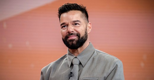 Ricky Martin reflects on his decision to come out publicly as gay