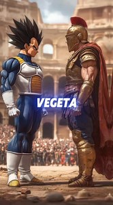 DragonBall x gladiators💯🔥 #AI #reels | AI Insights Hub