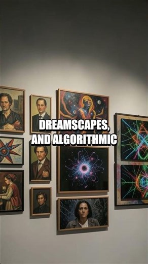 Chromatic Compute: AI Painting the Possible