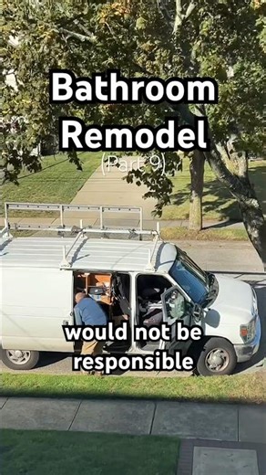 Frameless Shower Door Win! Bathroom Remodel Transformation