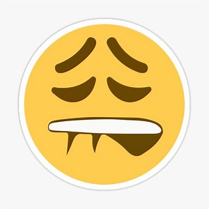 The Best 18 Discord Lip Biting Emoji Png