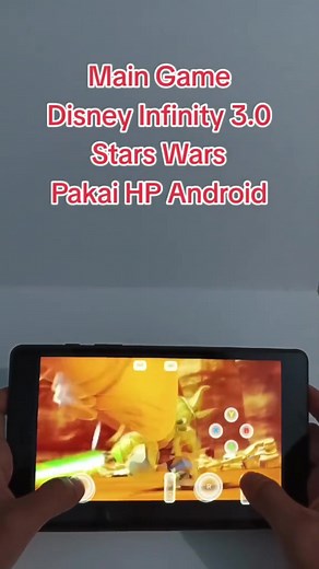 Disney Infinity 3.0: Star Wars Gameplay Overview