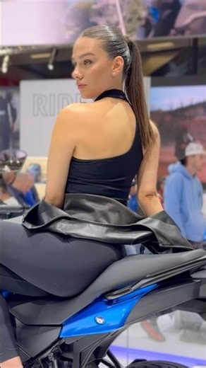 EICMA 2026: The Hottest New Bike & Show Model Reveal!