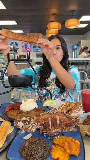 El Sitio Restaurant & Bakery on Instagram: "El Sitio Restaurant and Bakery is now open in Royal Palm Beach FL! 🚨🚨 This is what @explorewithgg had to say about the food. Our customers are loving our daily specials, the pastries, flans and of course our "bandeja paisa." If you are looking for a fusion if latin flavors, El Sitio Restaurant and Bakery is your new spot! We are Open Daily! Come try it out. 📍11150 Okeechobee Boulevard Royal Palm Beach 33411 - El Sitio Restaurant and Bakery ya está a