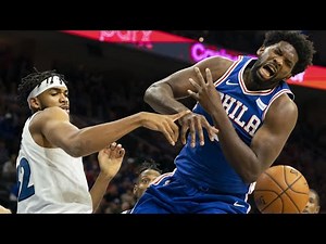 NBA's Most Infamous Floppers: Top Moments Caught on Camera