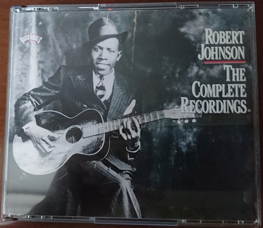 Robert Johnson - The Complete Recordings