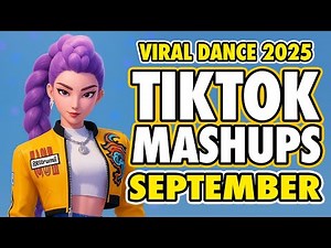 New Tiktok Mashup 2025 Philippines Party Music Viral Dance Trends September 13th
