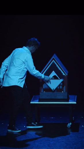 Don’t miss Agnes the Ghost! She will be manifesting on CTV Your Morning Ottawa this Tuesday at 8:00 AM. She is spreading the word that this is your LAST CHANCE to see Outerbridge Magic – Mysteries of the Keyhole House at The Pews in Merrickville. Wear a Halloween costume and have your selfie taken with Agnes after the show! Final Performances: October 25 — 2:00 PM & 7:30 PM October 26 — 2:00 PM Don’t miss the magic! Tickets at outerbridgemagic.com | The Keyhole House