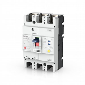 [Hot Item] 150A Main Circuit Breaker Case 3pole ELCB MCCB Enclosure AC400V 150AMP 25ka