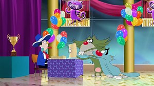 608K views · 10K reactions | I choose Oggy  #oggyandthecockroaches #cartoon #cat #fun #kitty | Oggy and the cockroaches | Facebook