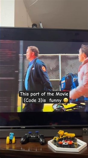 Scene (Code 3) tripping #code3 #movie #robdoing #funnyscene