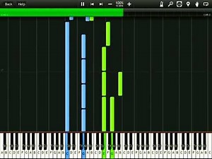Ben Drowned (Jadusable) - Song Of Unhealing (Synthesia)