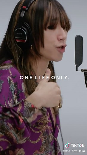 TikTokでTHE FIRST TAKEさんをチェック！