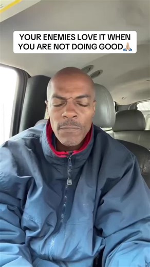 YOUR ENEMIES LOVE IT WHEN YOU ARE NOT DOING GOOD | GENESIS 41:8 | DARRON MOORE #preaching