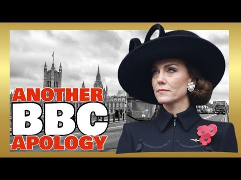 BBC Apologise To Princess Catherine, I address Tiny YouTuber!!