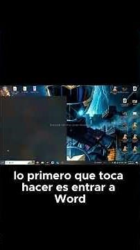 ¡Aprende desde cero! Cómo manejar Microsoft Word paso a paso para principiantes