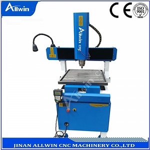 [Hot Item] Desktop 6040 CNC Router Engraving Machine Factory Price