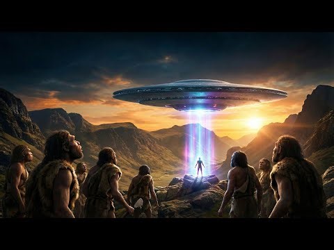 Alien Intervention: The Secret Origin of Human Evolution - Cinematic Sci-Fi Short Film
