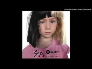 Sia - Broken Glass (Live from The Village) [Spotify Sessions]