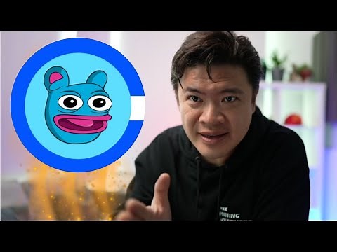 This Memecoin has MASSIVE Potential - Brett on Based